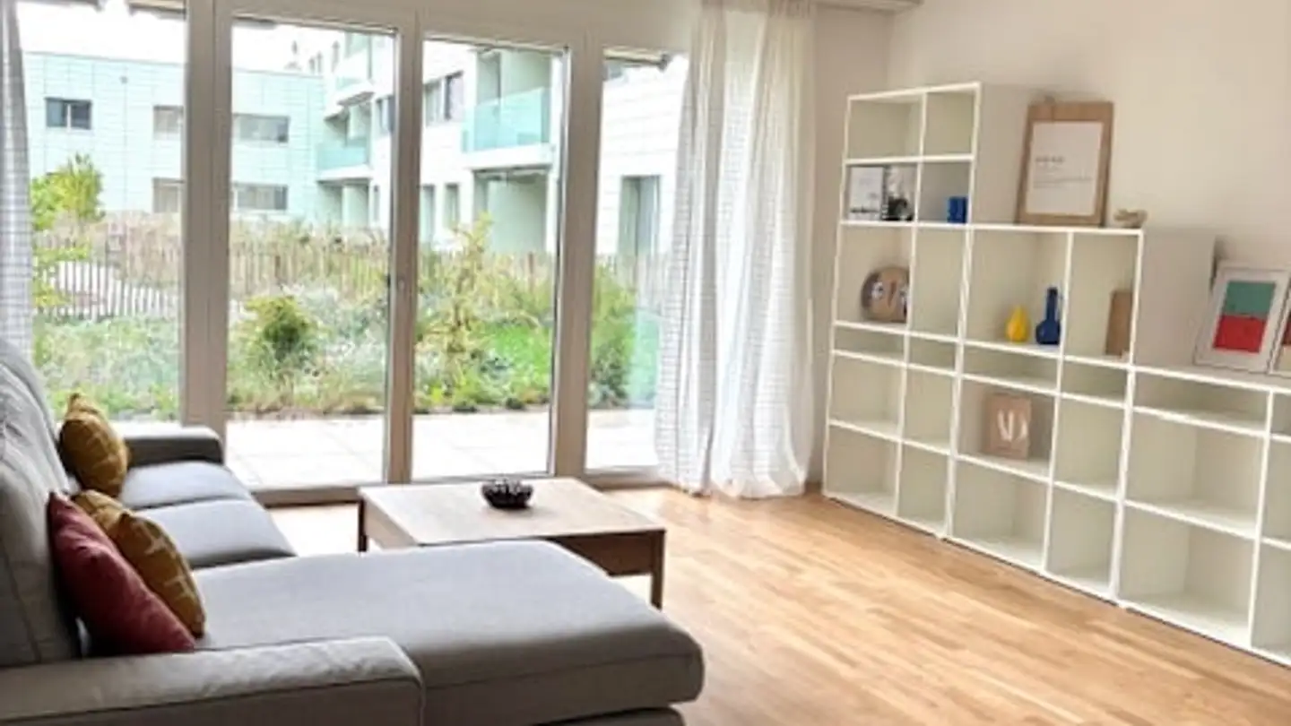 Stepped apartment for rent - 1022 Chavannes-près-Renens