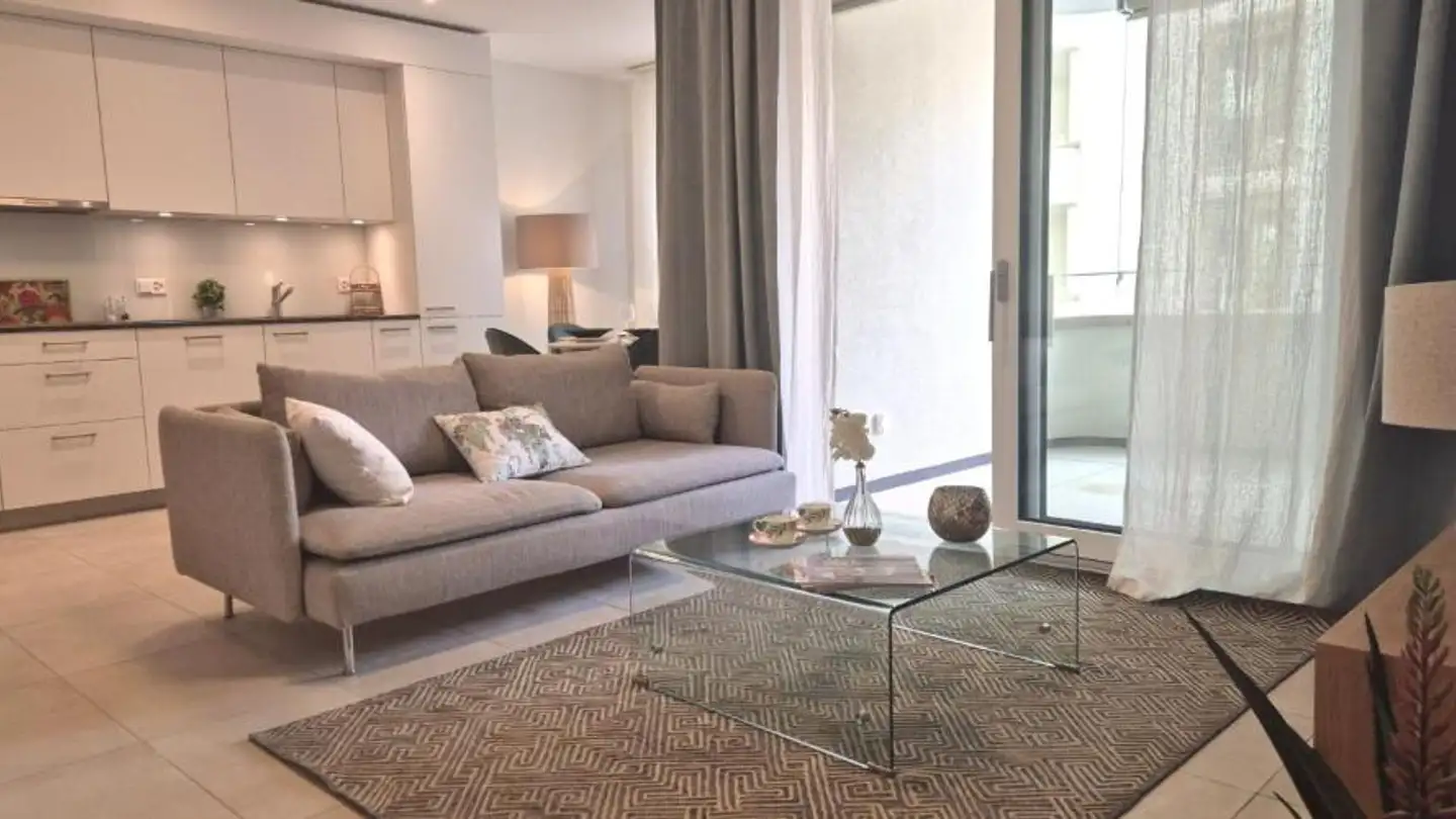 Apartment for rent - Rue des Frères-Lumière 13, 1723 Marly