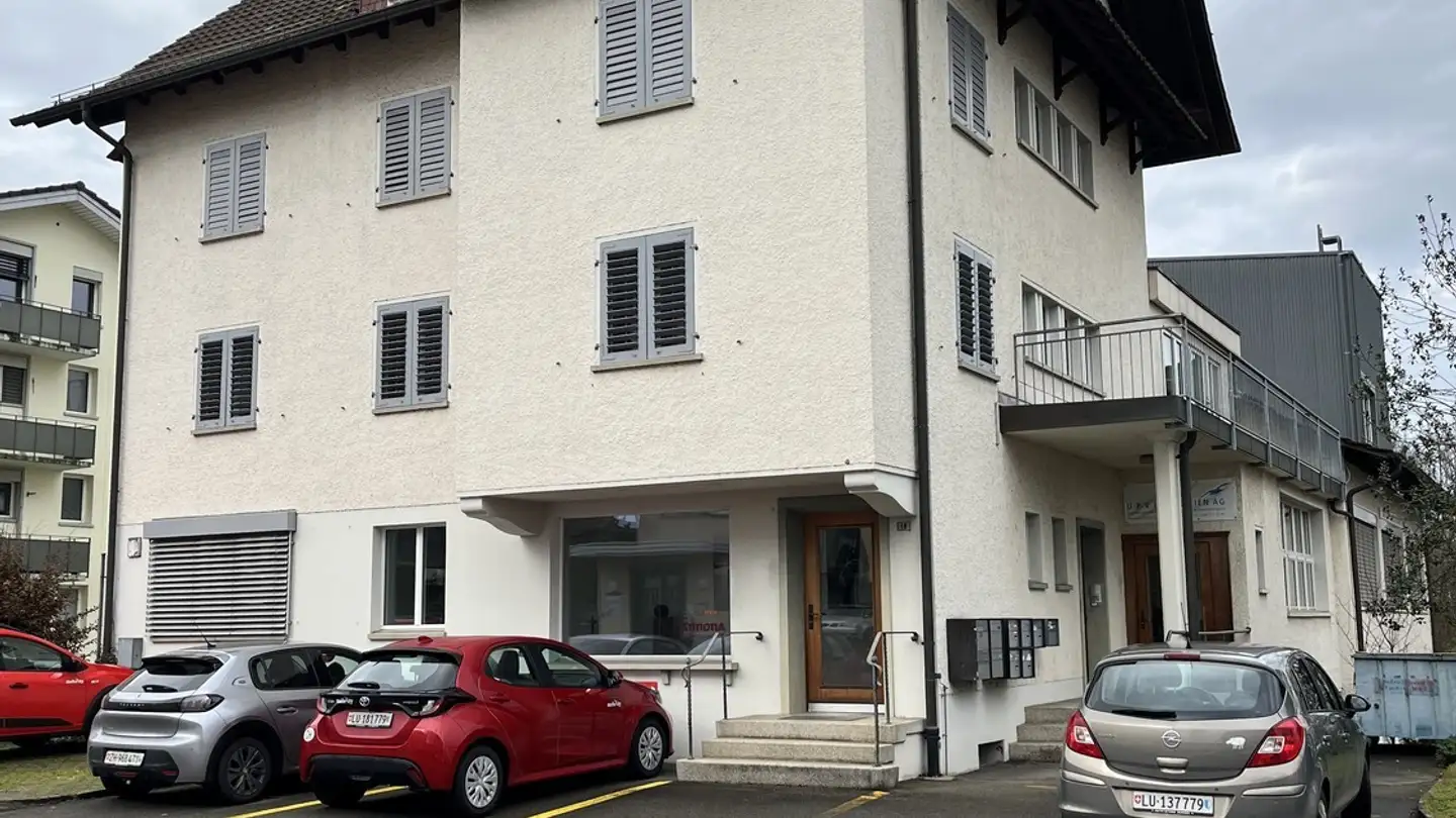 Commercial à louer - Centralstrasse 18, 6210 Sursee - Photo 4