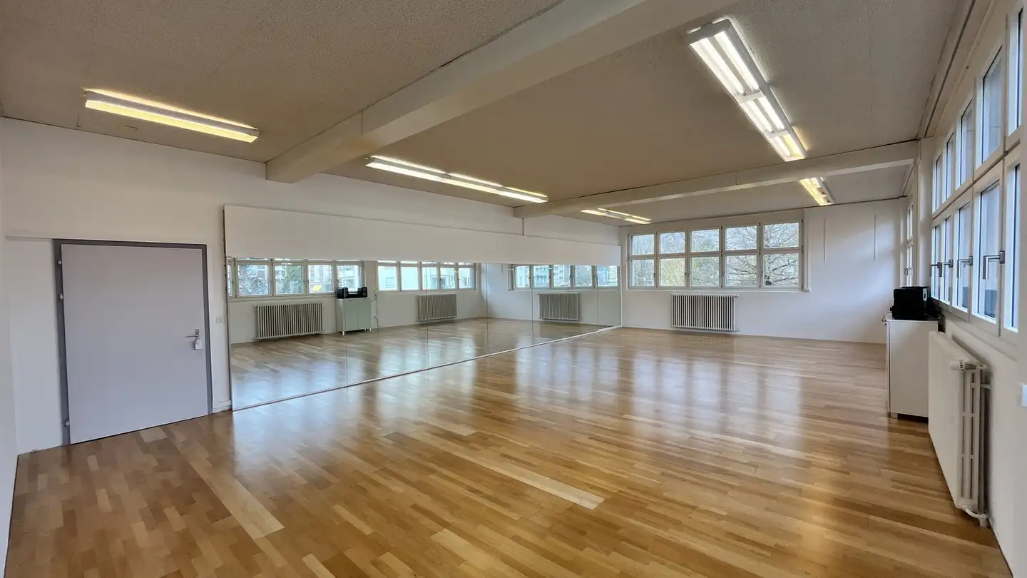 Commercial à louer - Centralstrasse 18, 6210 Sursee