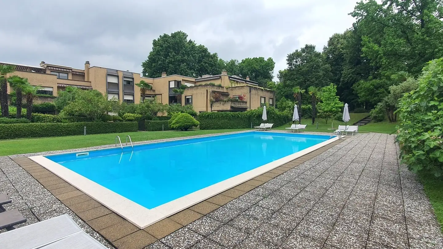 Apartment for rent - 6926 Montagnola