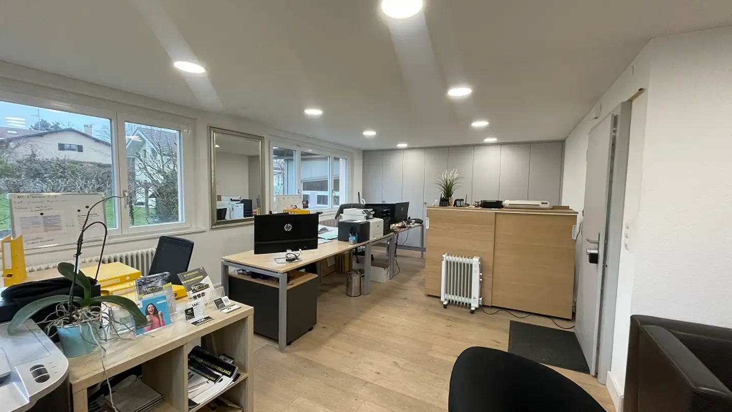 Bürofläche mieten - Route De Founex 1, 1296 Coppet