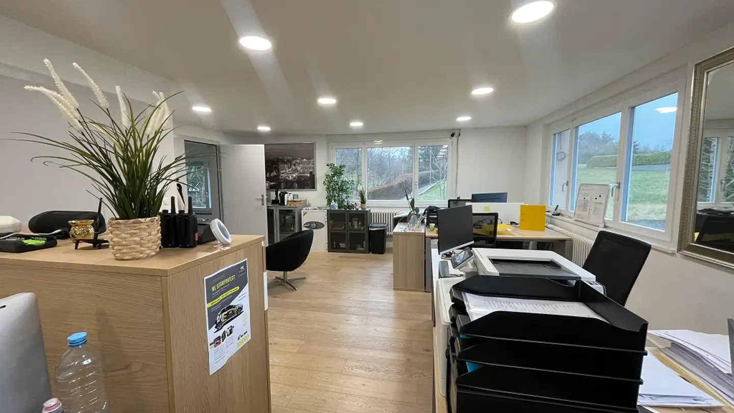 Bürofläche mieten - Route De Founex 1, 1296 Coppet - Foto 3