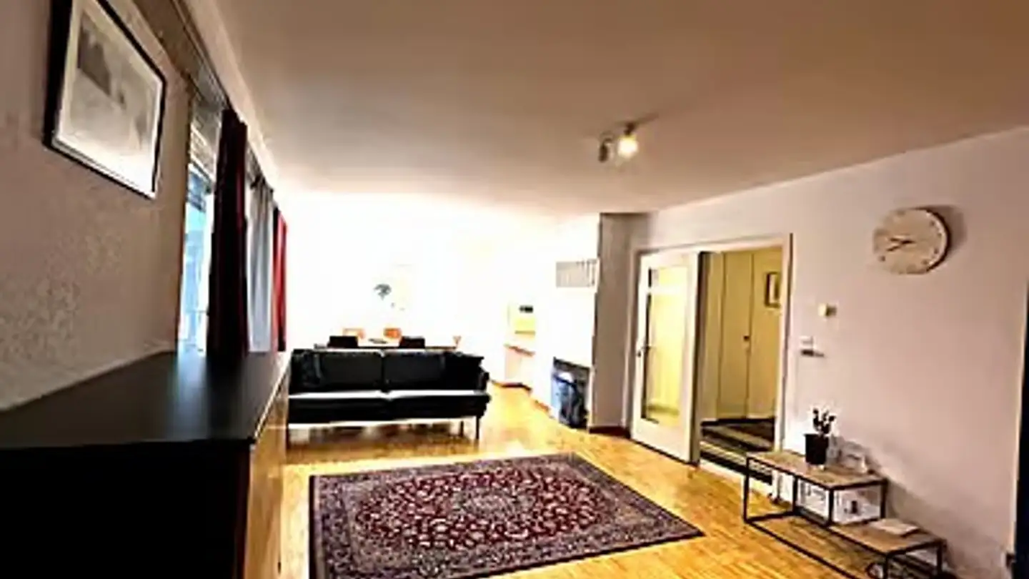 Furnished apartment for rent - Leepüntstrasse 16, 8600 Dübendorf