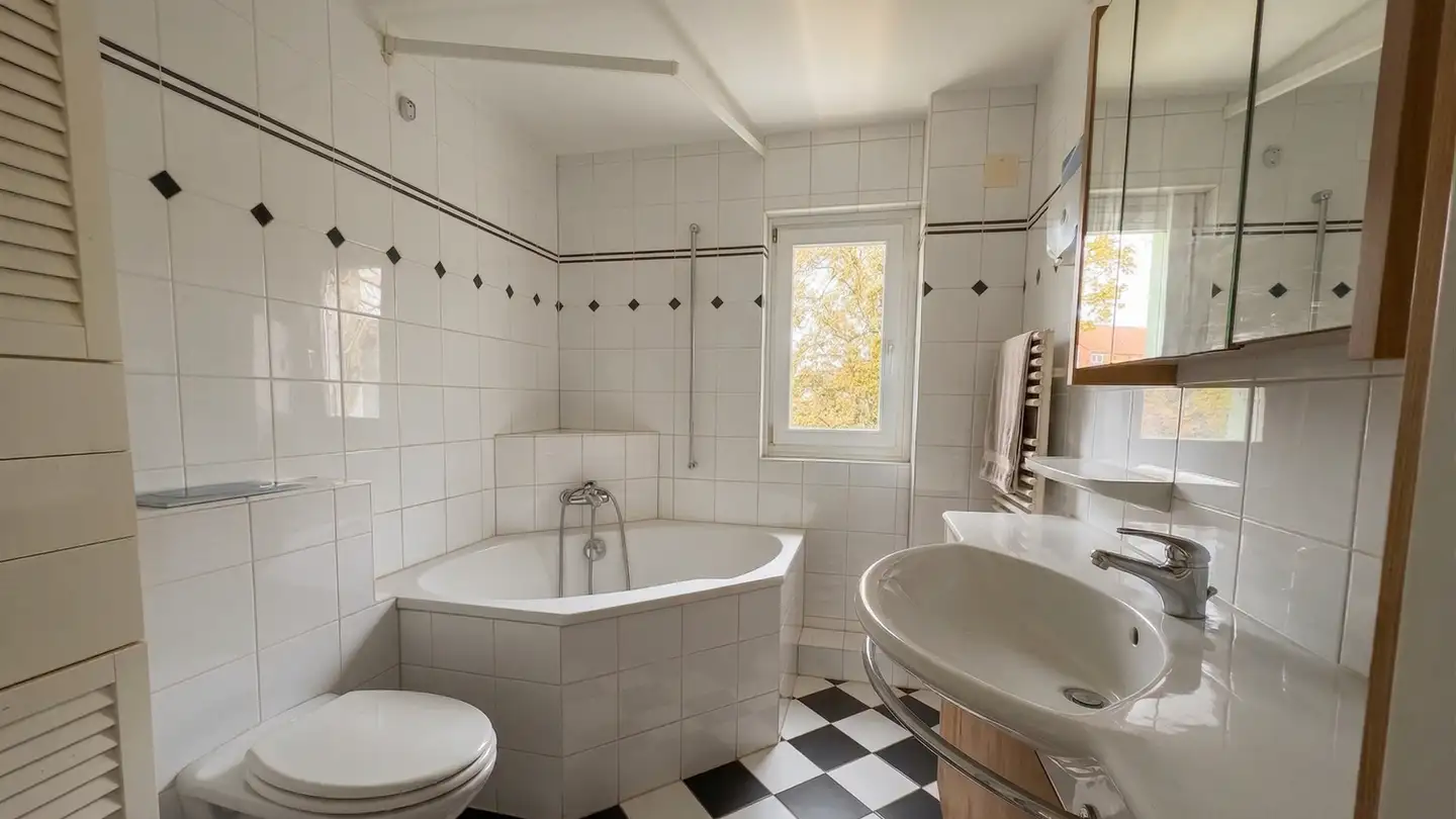 Row house for rent - Morgartenring 6, 4054 Basel - Photo 4