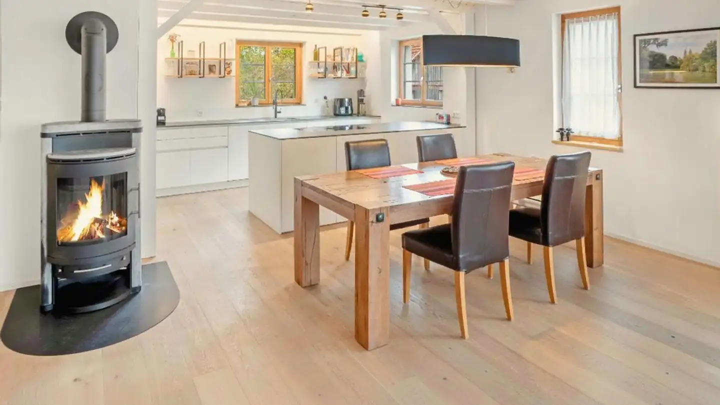 Maison individuelle à vendre - 8615 Freudwil