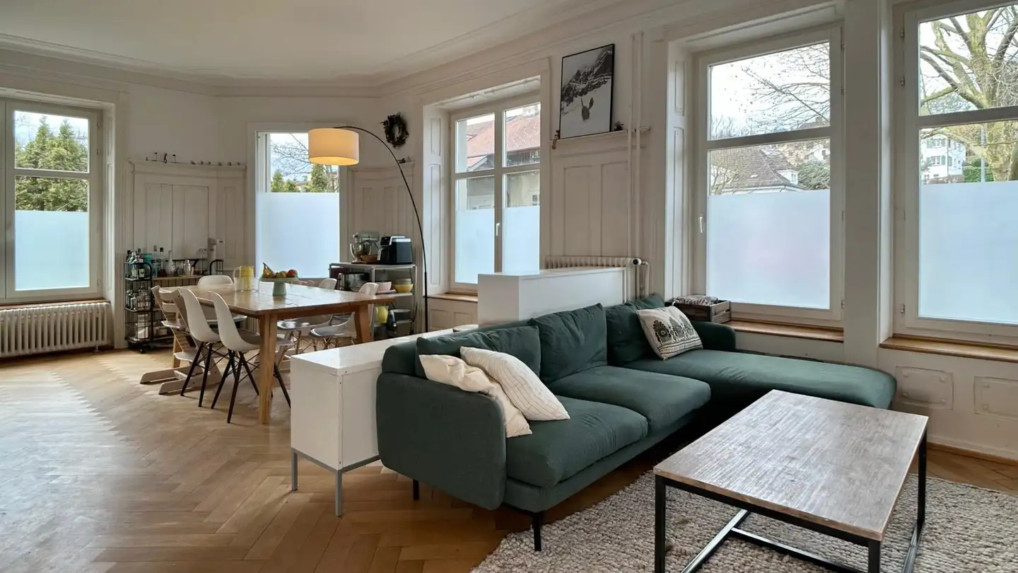 Appartamento in affitto - Bahnhofstrasse 24, 8942 Oberrieden