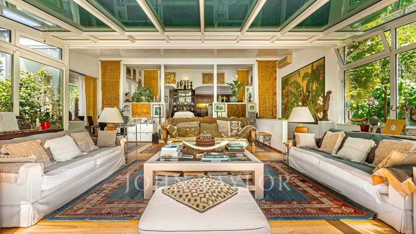 Apartment for sale - 1844 Villeneuve VD