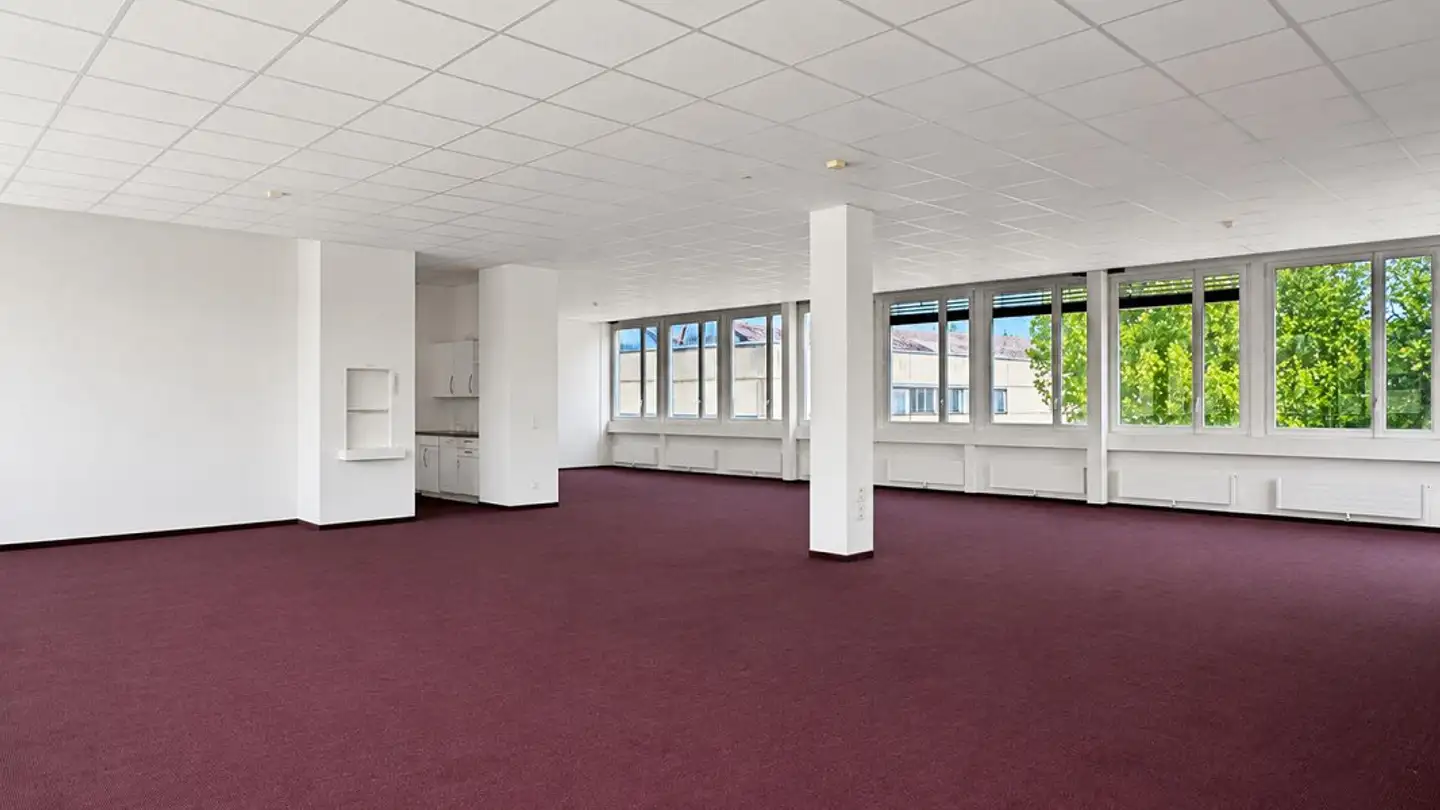 Bürofläche mieten - Wiesengasse 20, 8222 Beringen