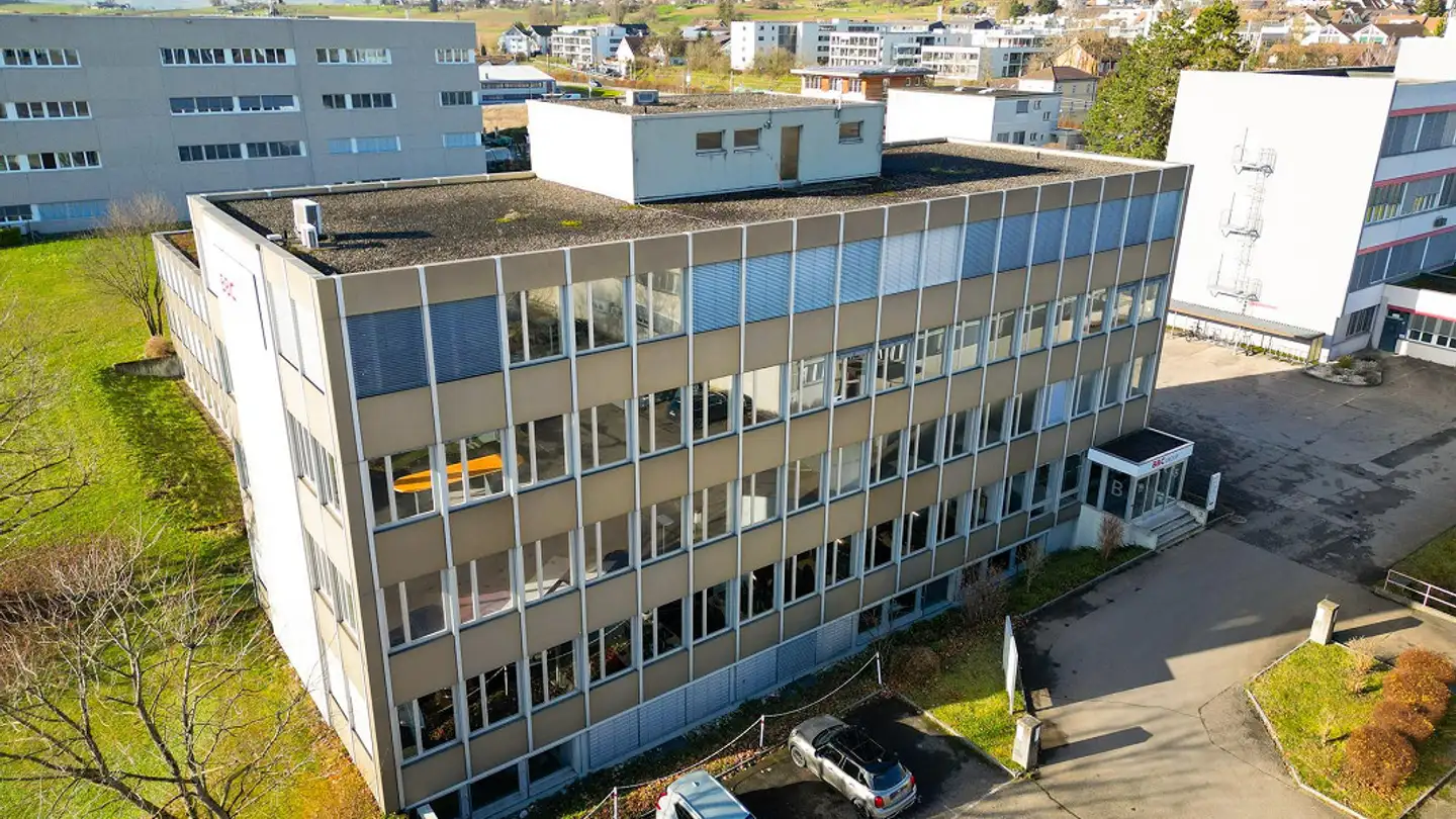 Bürofläche mieten - Wiesengasse 20, 8222 Beringen - Foto 2