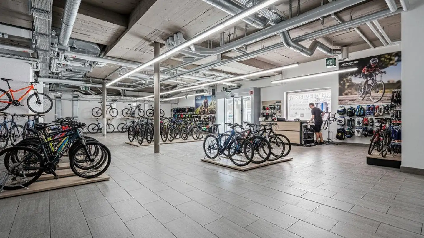 Spazio ufficio in affitto - Zürcherstrasse 229, 8500 Frauenfeld - Foto 3