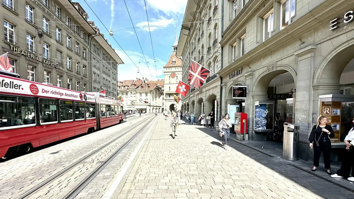 Commerciale in affitto - Spitalgasse 9, 3011 Bern - Foto 3