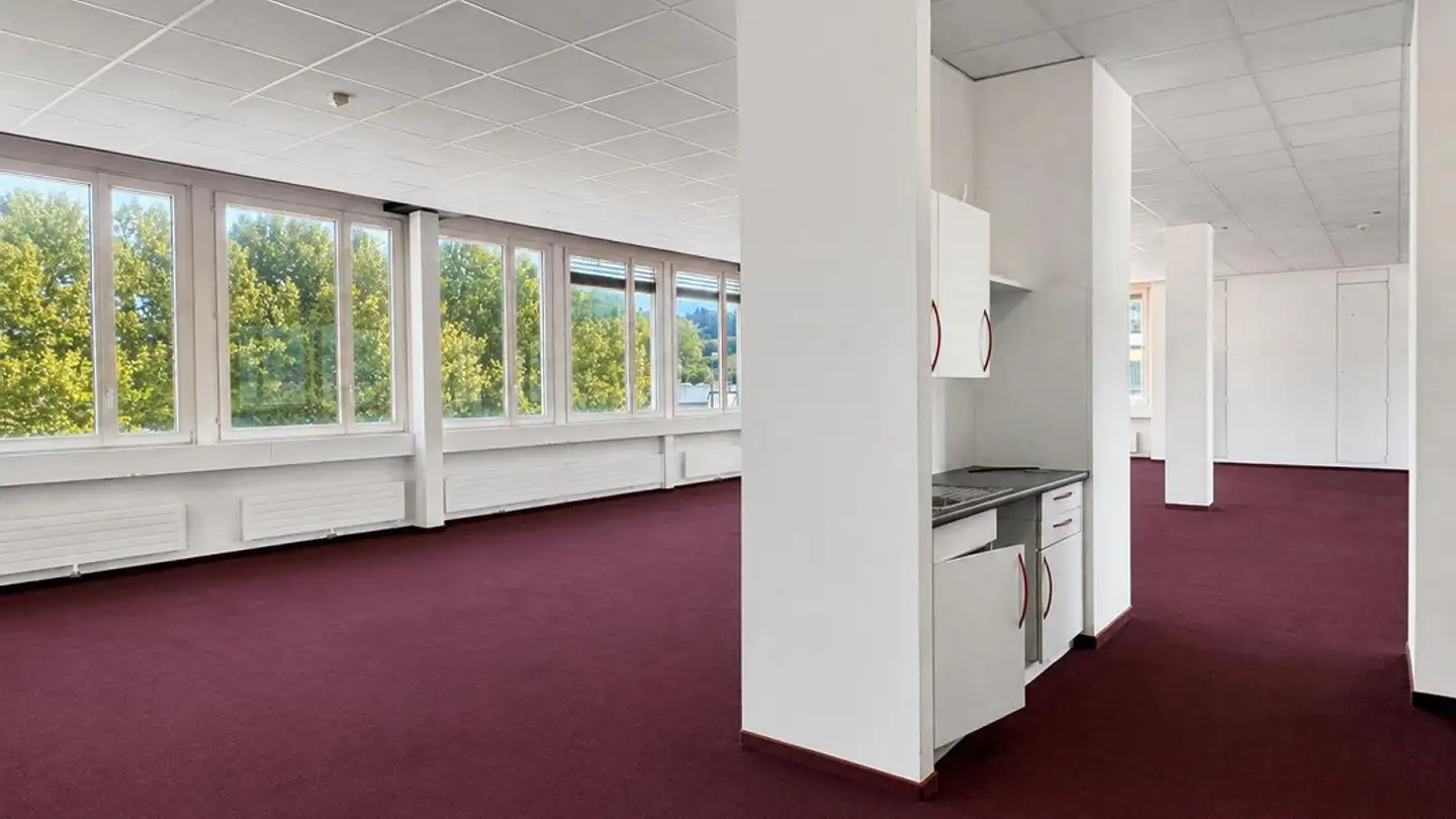 Bürofläche mieten - Wiesengasse 20, 8222 Beringen - Foto 4