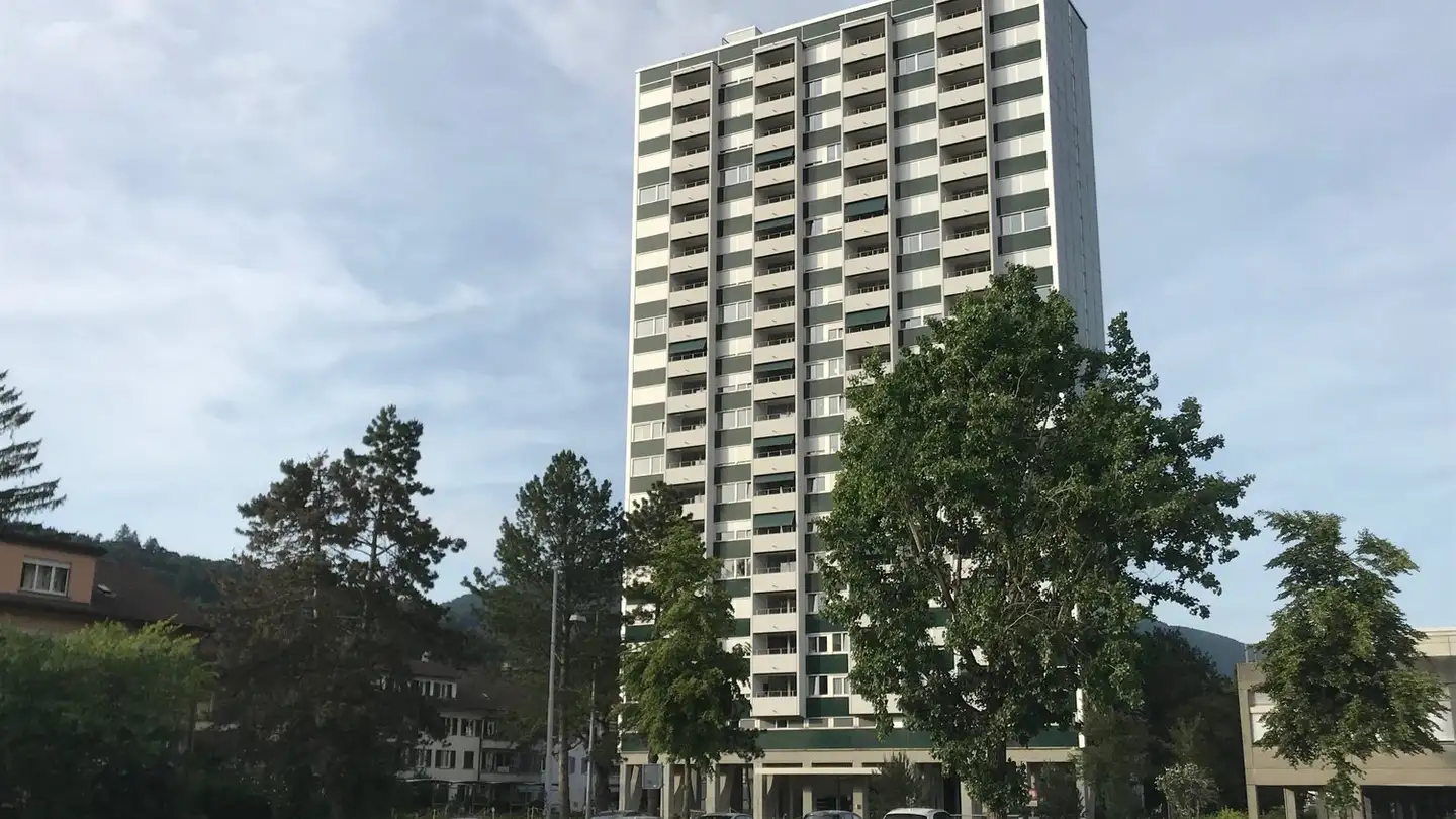 Parcheggio sotterraneo in affitto - Rue Du Faucon / Falkenstrasse 35, 2502 Biel/Bienne