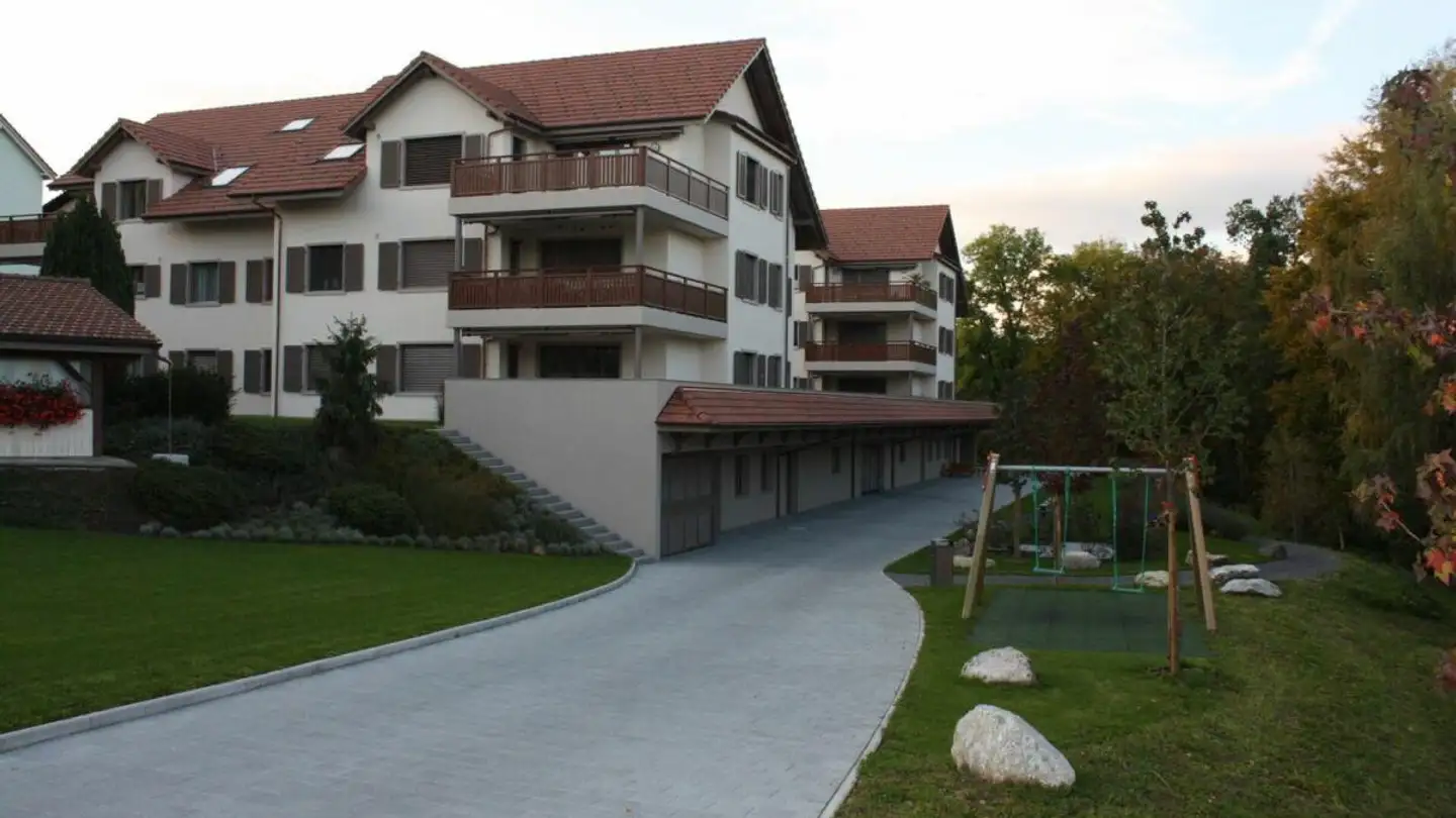 Semi-detached house for rent - Hinterdorfstrasse 2, 5735 Pfeffikon LU - Photo 3