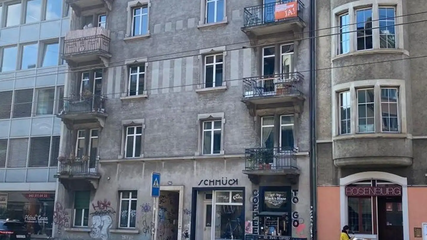 Commercial à louer - Badenerstrasse 285, 8003 Zürich - Photo 3