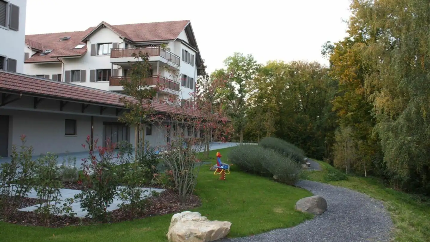 Semi-detached house for rent - Hinterdorfstrasse 2, 5735 Pfeffikon LU - Photo 2