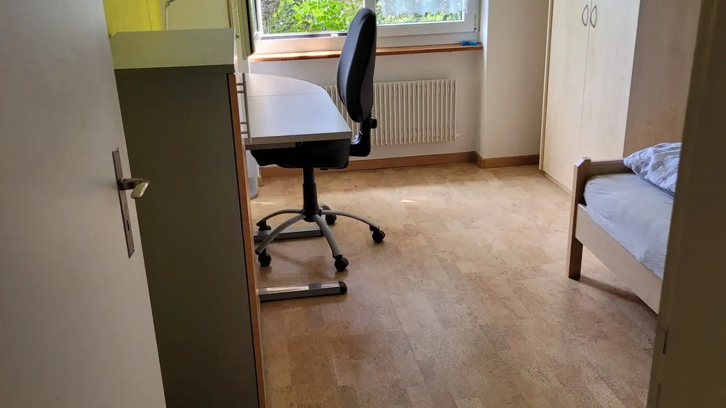 Stanza singola in affitto - Rebenweg 10b, 2542 Pieterlen - Foto 3