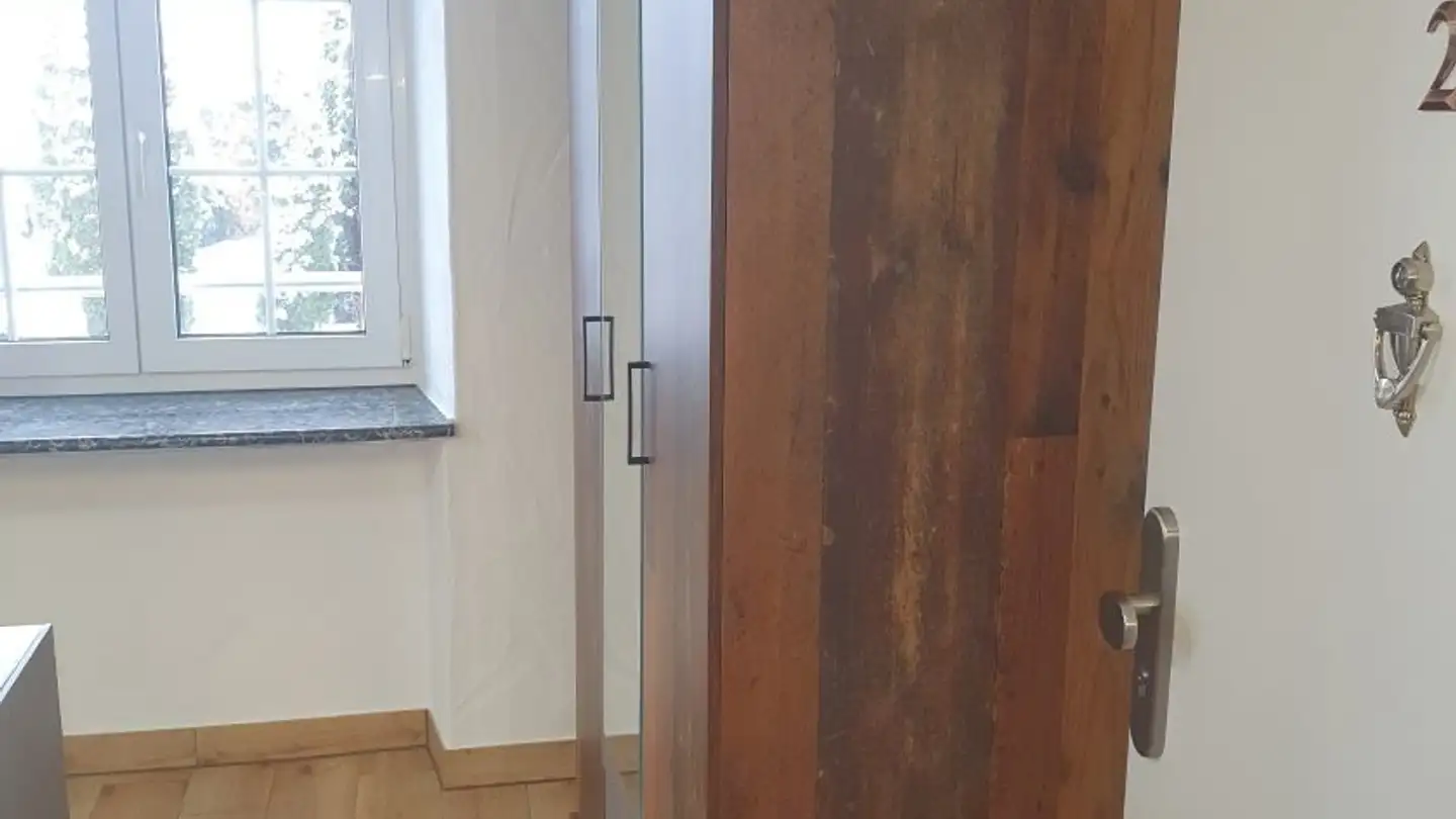 Stanza singola in affitto - Breitistrasse 1a, 8335 Hittnau