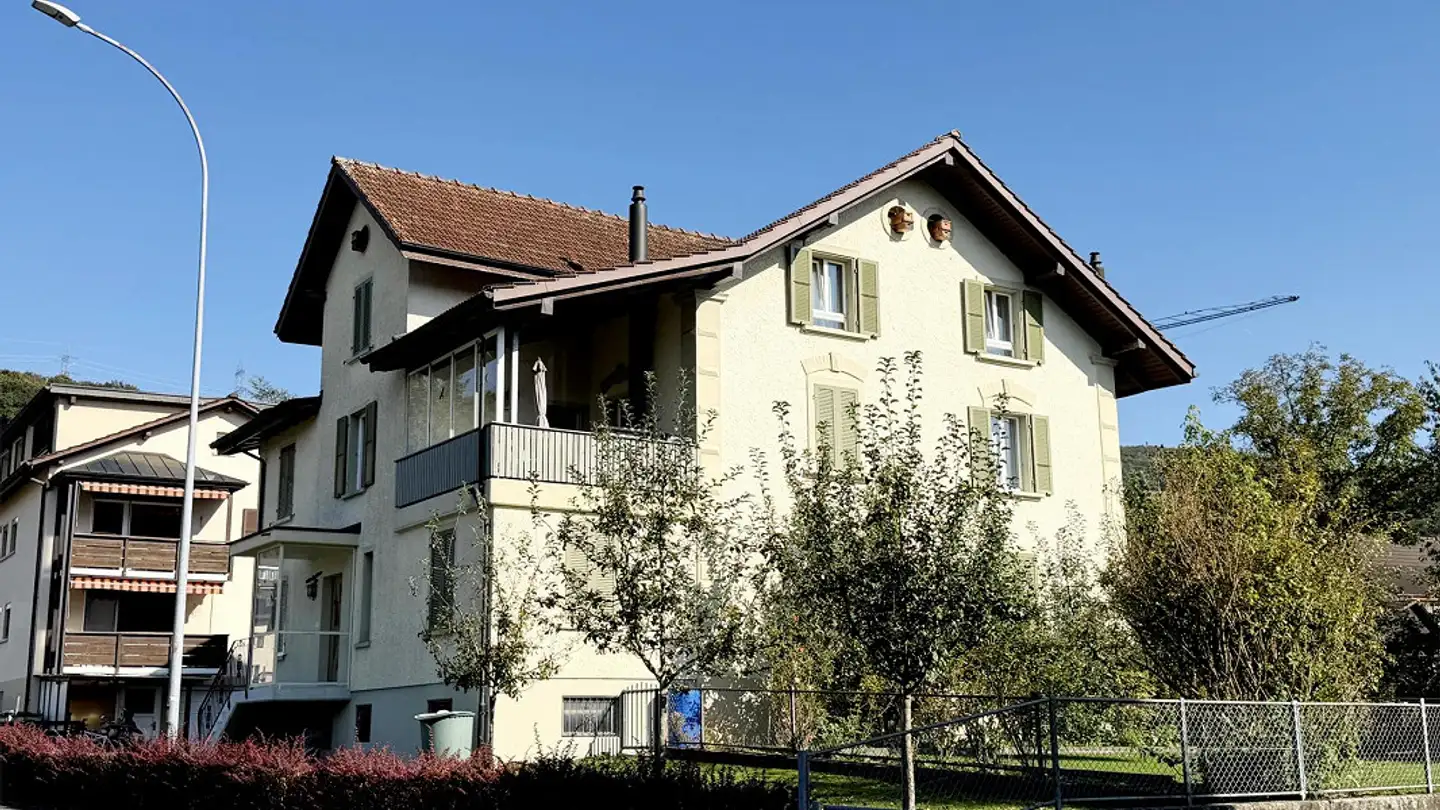 Edificio residenziale in vendita - Steinbärenstrasse 8, 6234 Triengen