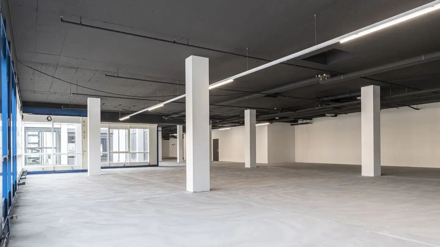 Bürofläche mieten - Zentralstrasse 32, 6030 Ebikon - Foto 4