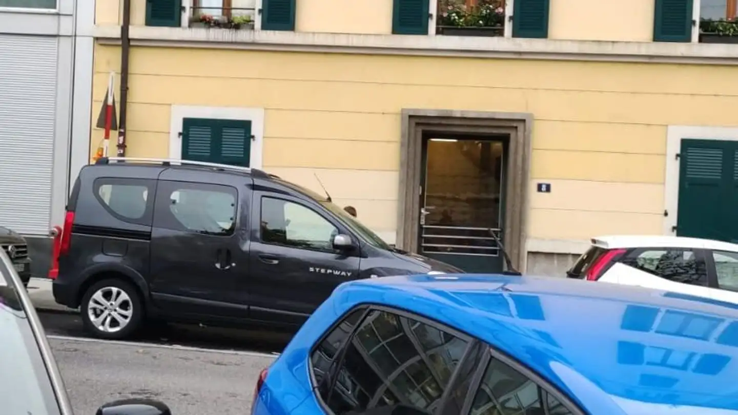 Studio in affitto - Rue Du Petit-Salève, 1205 Genève