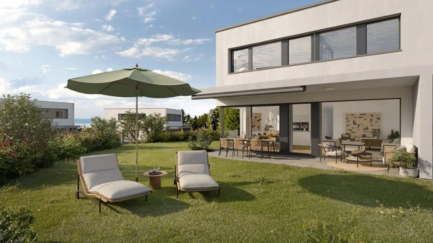 Einfamilienhaus kaufen - 9305 Berg SG