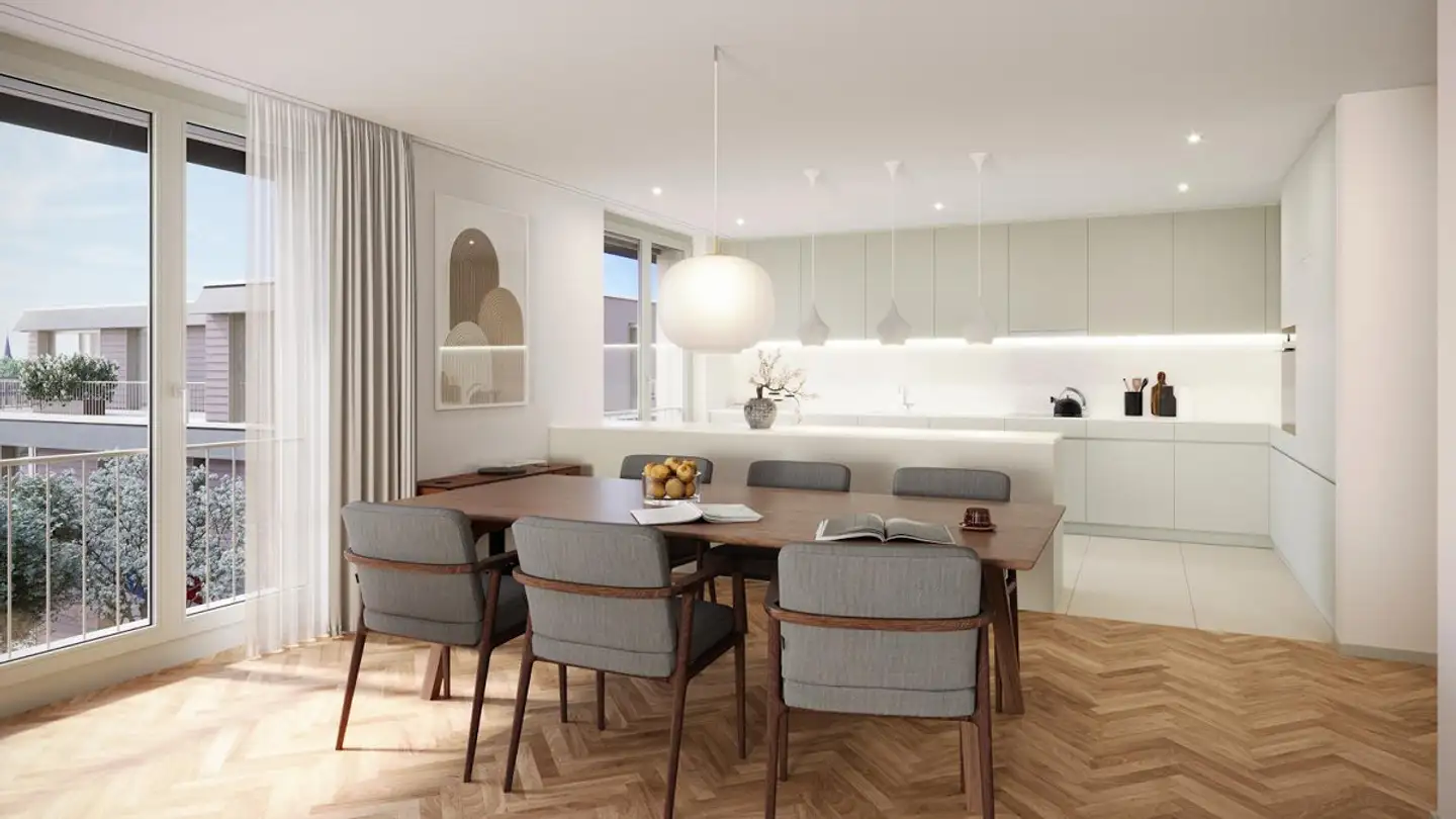 Apartment for rent - Mettelacher 7, 8126 Zumikon