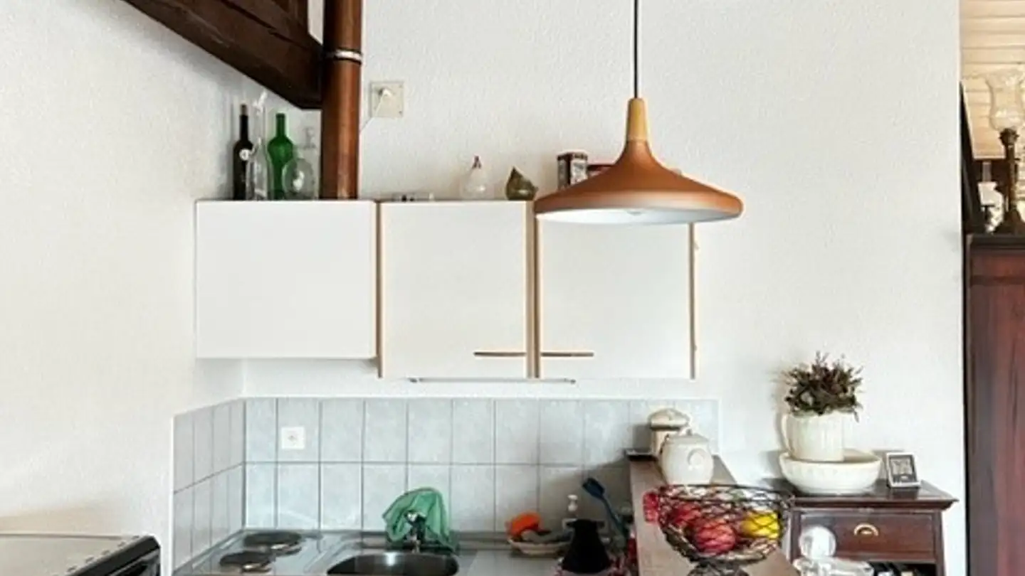 Attico in affitto - Unterdorfstrasse 42, 3185 Schmitten FR - Foto 2