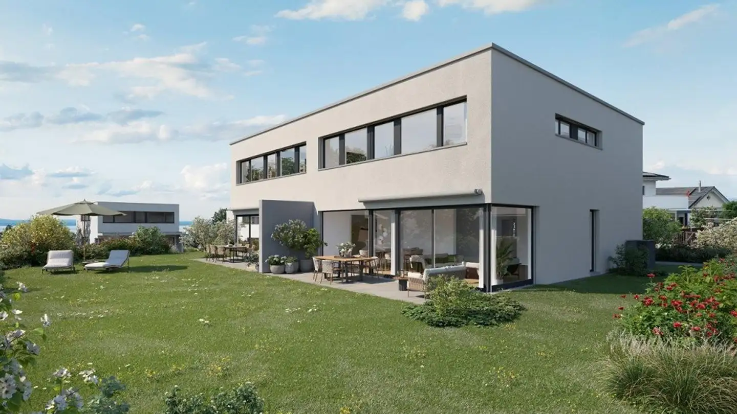 Einfamilienhaus kaufen - 9305 Berg SG - Foto 2