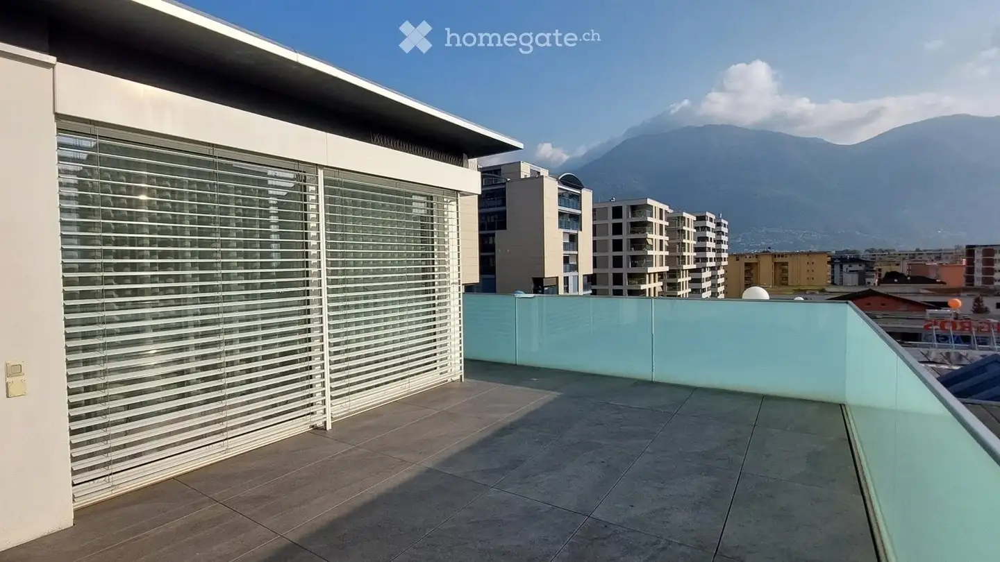 Appartamento in affitto - Via Stefano Franscini, 6600 Locarno - Photo 2