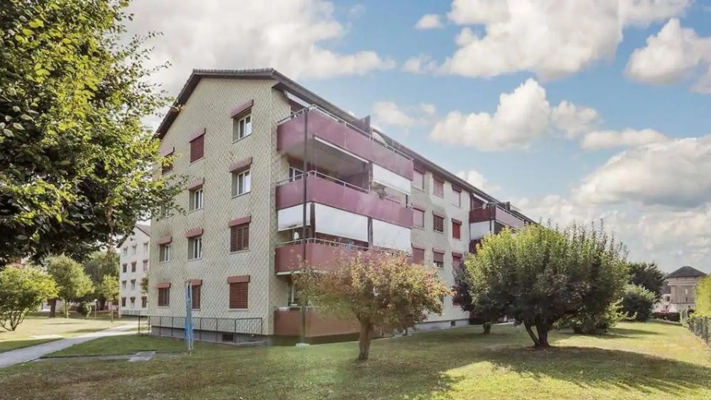 Appartement à louer - Rue du Closel 6, 2074 Marin-Epagnier