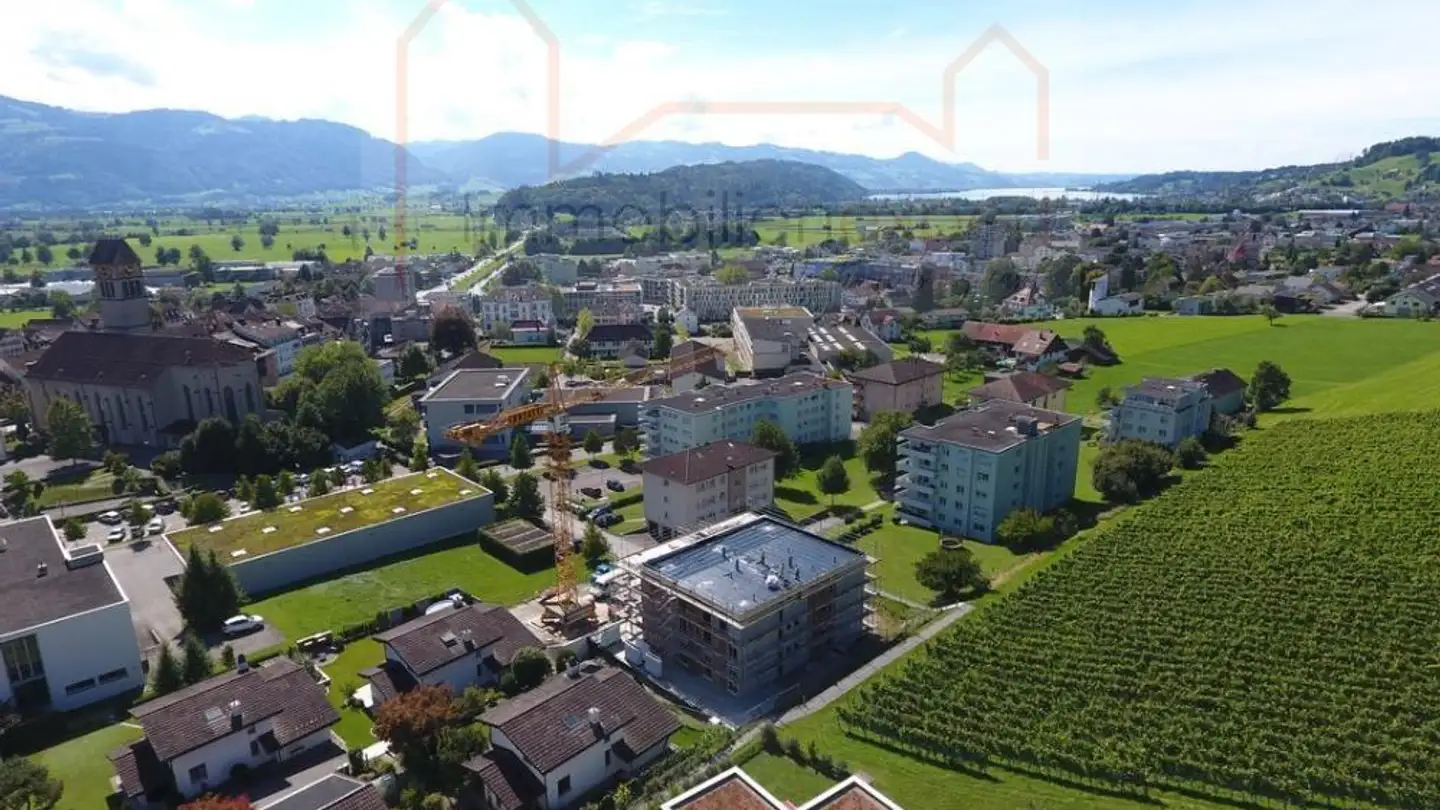 Wohnung mieten - 8730 Uznach