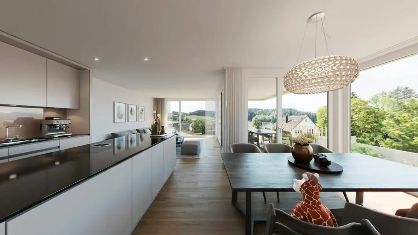Semi-detached house for sale - 8400 Winterthur - Photo 2