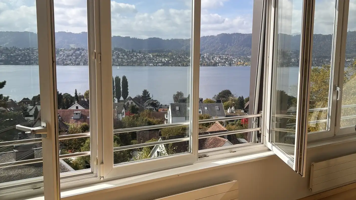 Chambre à louer - 8702 Zollikon