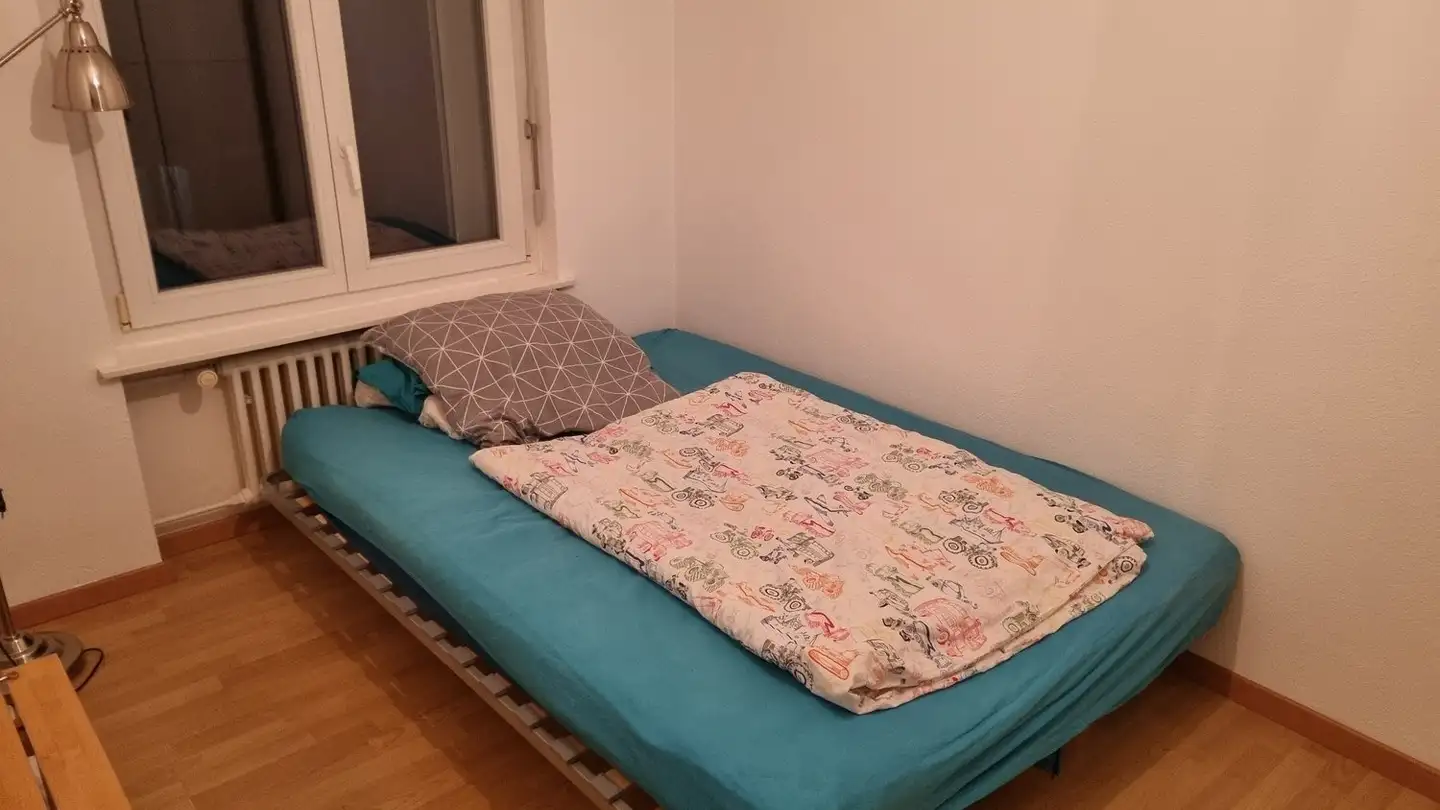 Zimmer mieten - 8630 Rüti ZH