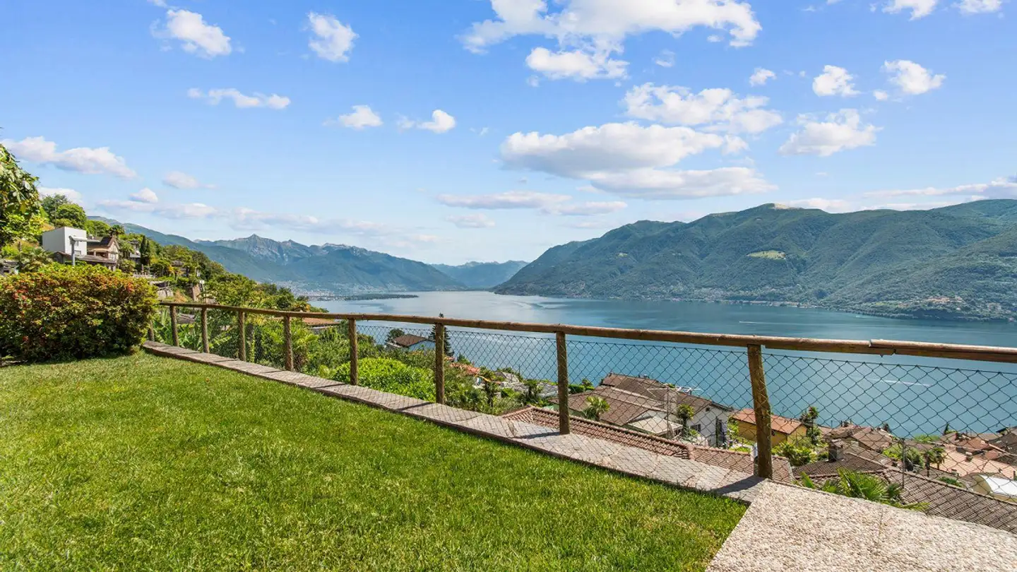 Wohnung kaufen - Via Porbetto 27, 6614 Brissago - Foto 2