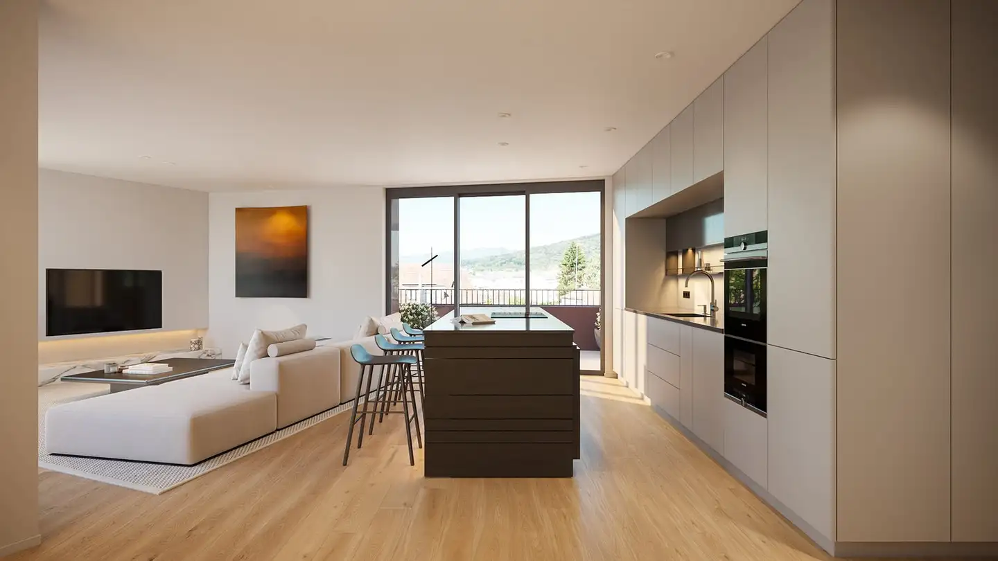 Penthouse for sale - Bernstrasse 155, 4852 Rothrist - Photo 3