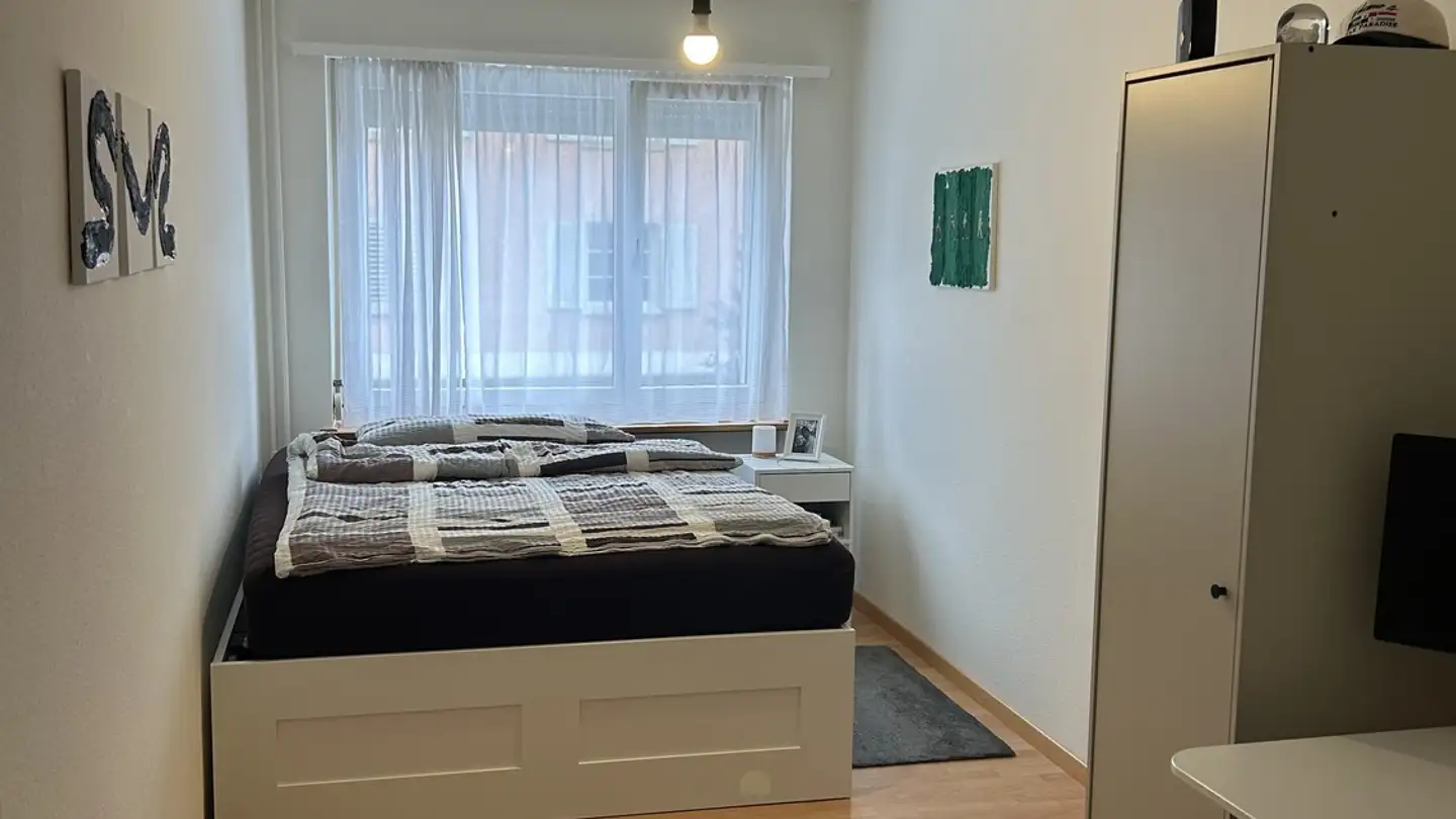 Single room for rent - Brunngasse 49, 8400 Winterthur