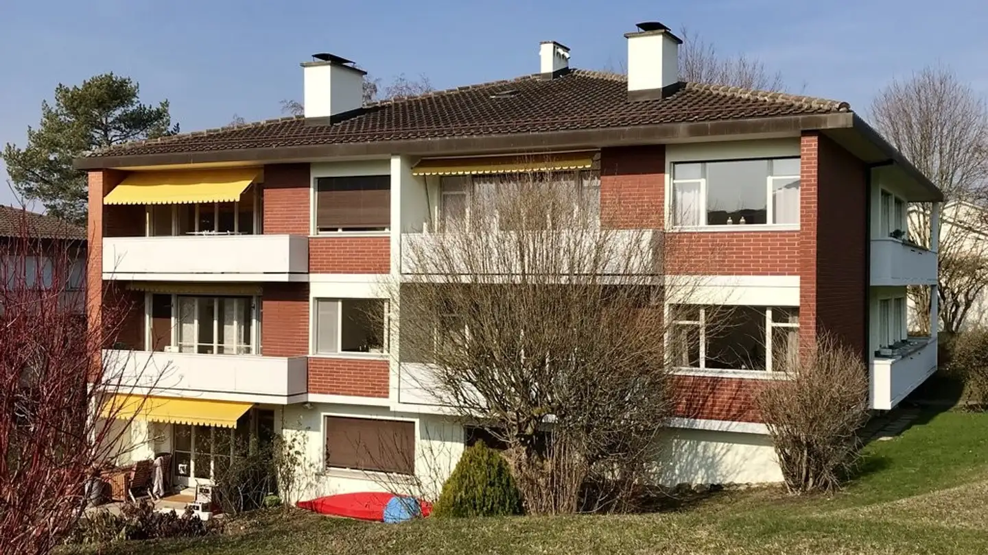 Appartamento in affitto - Blumenrain 25, 8702 Zollikon