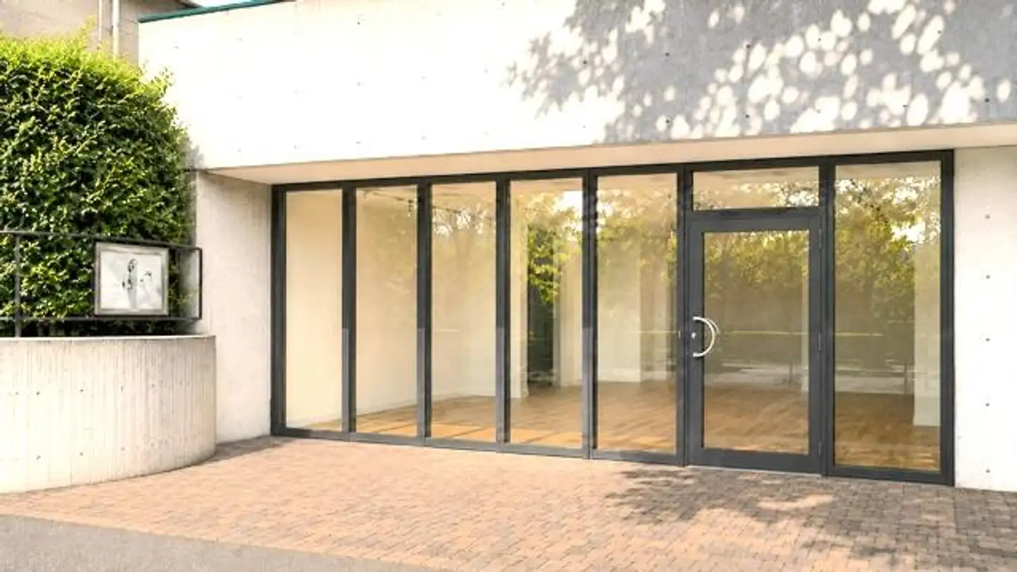 Commercial for rent - Hauptstrasse 6, 4104 Oberwil BL