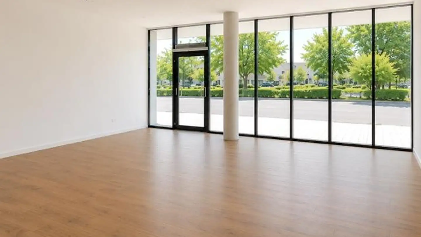 Commercial for rent - Hauptstrasse 6, 4104 Oberwil BL - Photo 2