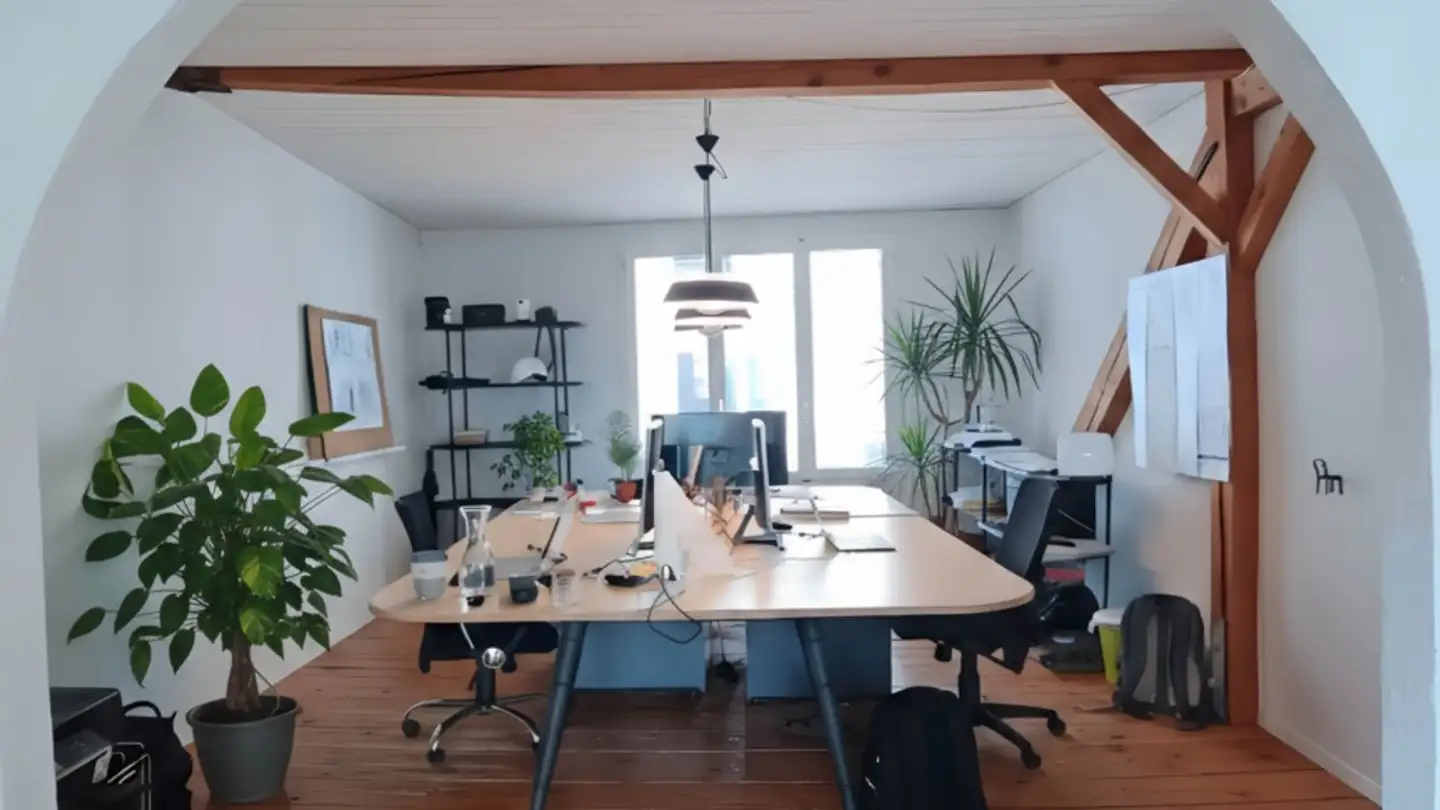 Bureau à louer - Dufourstrasse 20a, 6003 Luzern