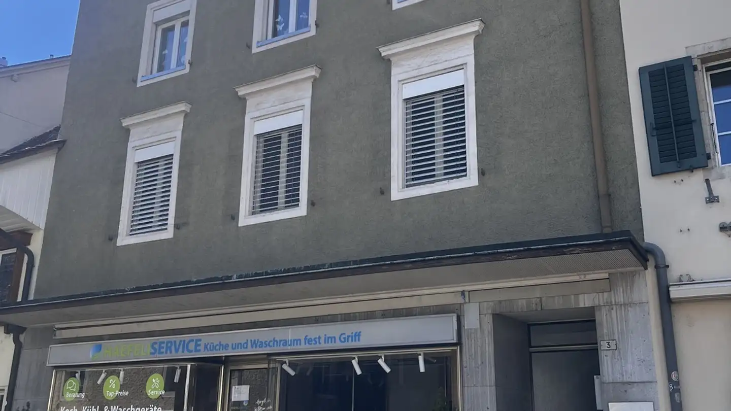 Appartamento in affitto - Goldgasse 3, 4710 Balsthal - Photo 2