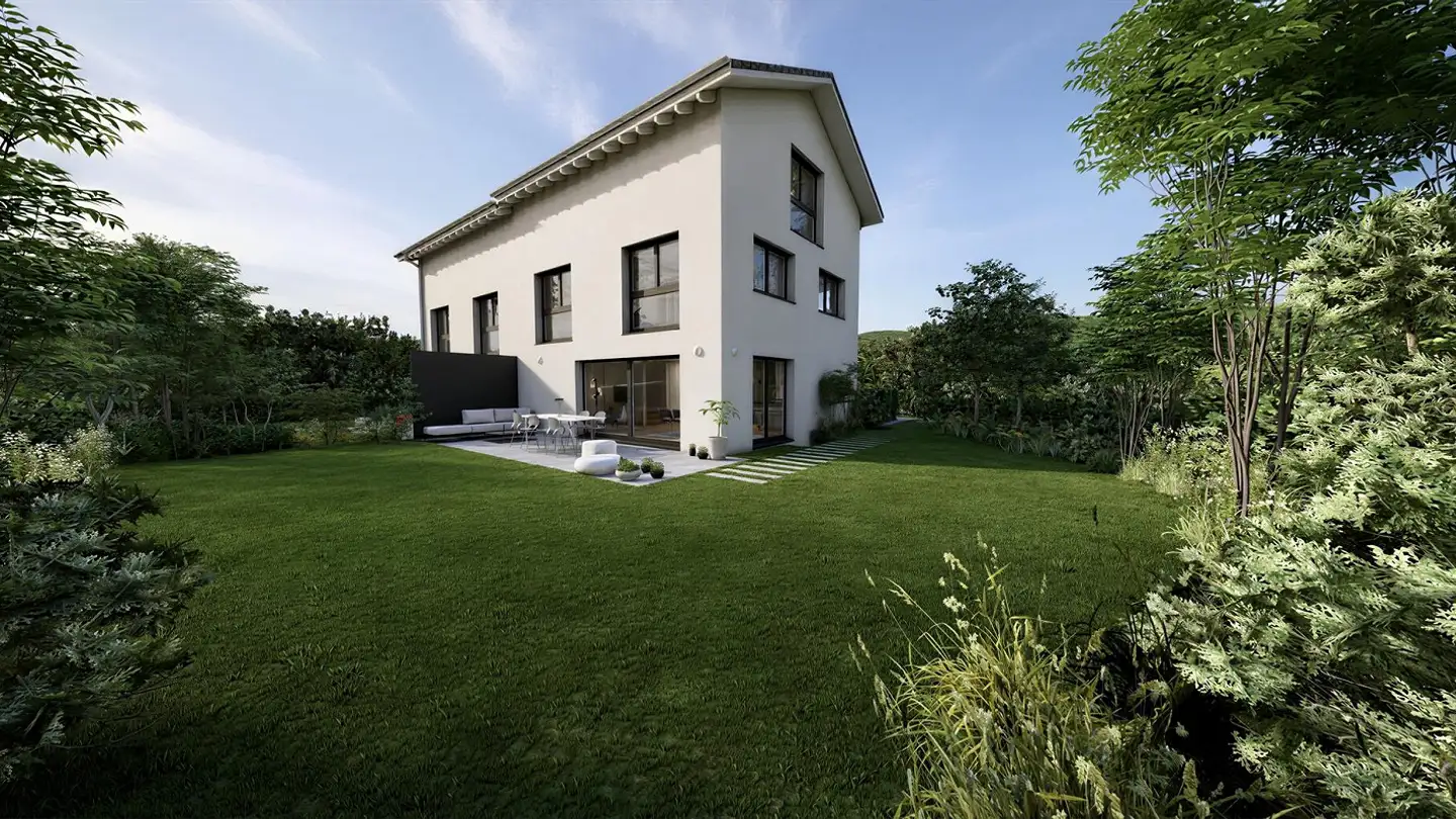 Casa bifamiliare in vendita - Bruckackerstrasse, 4105 Biel-Benken BL