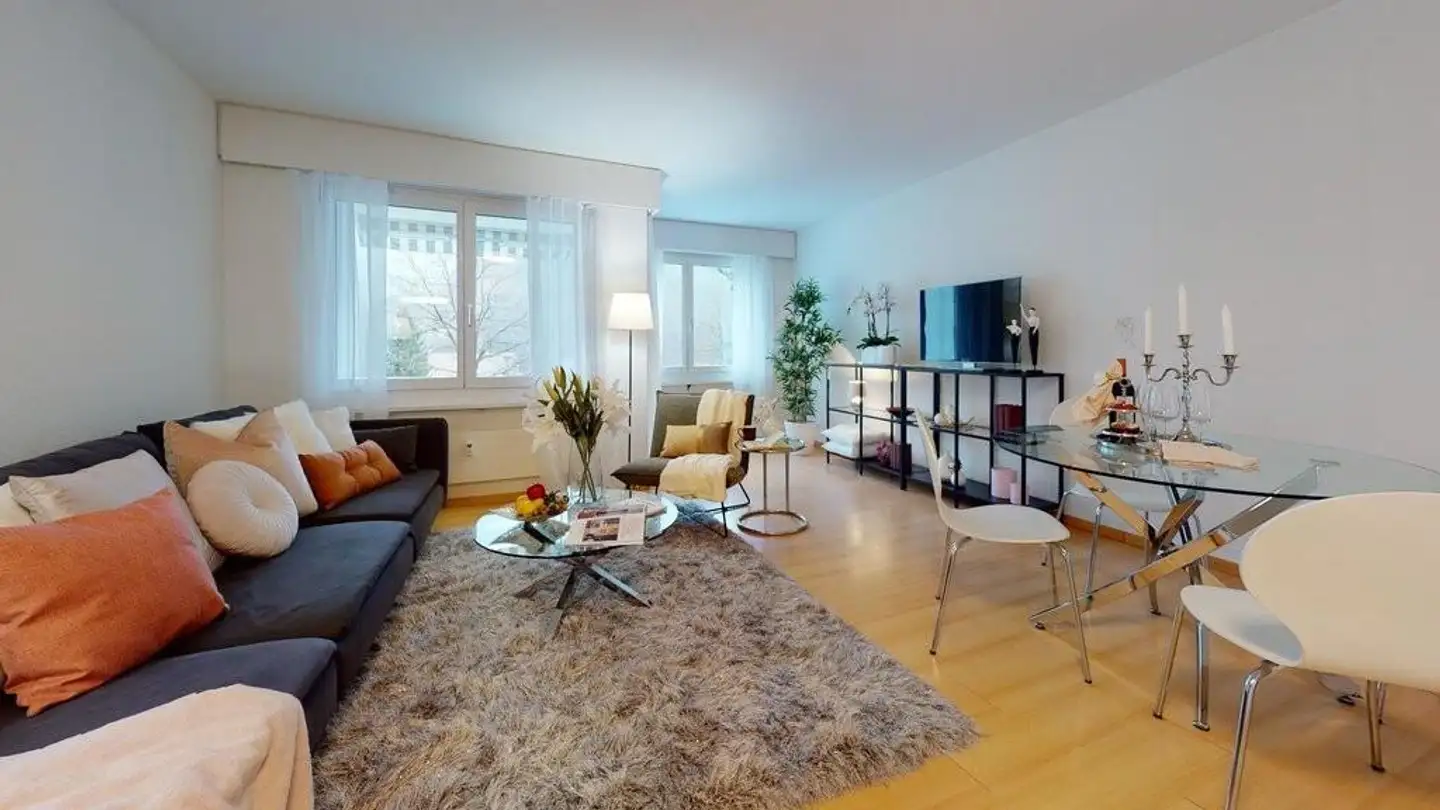 Appartamento in affitto - Rue Des Ruaux 9, 2603 Péry - Foto 4