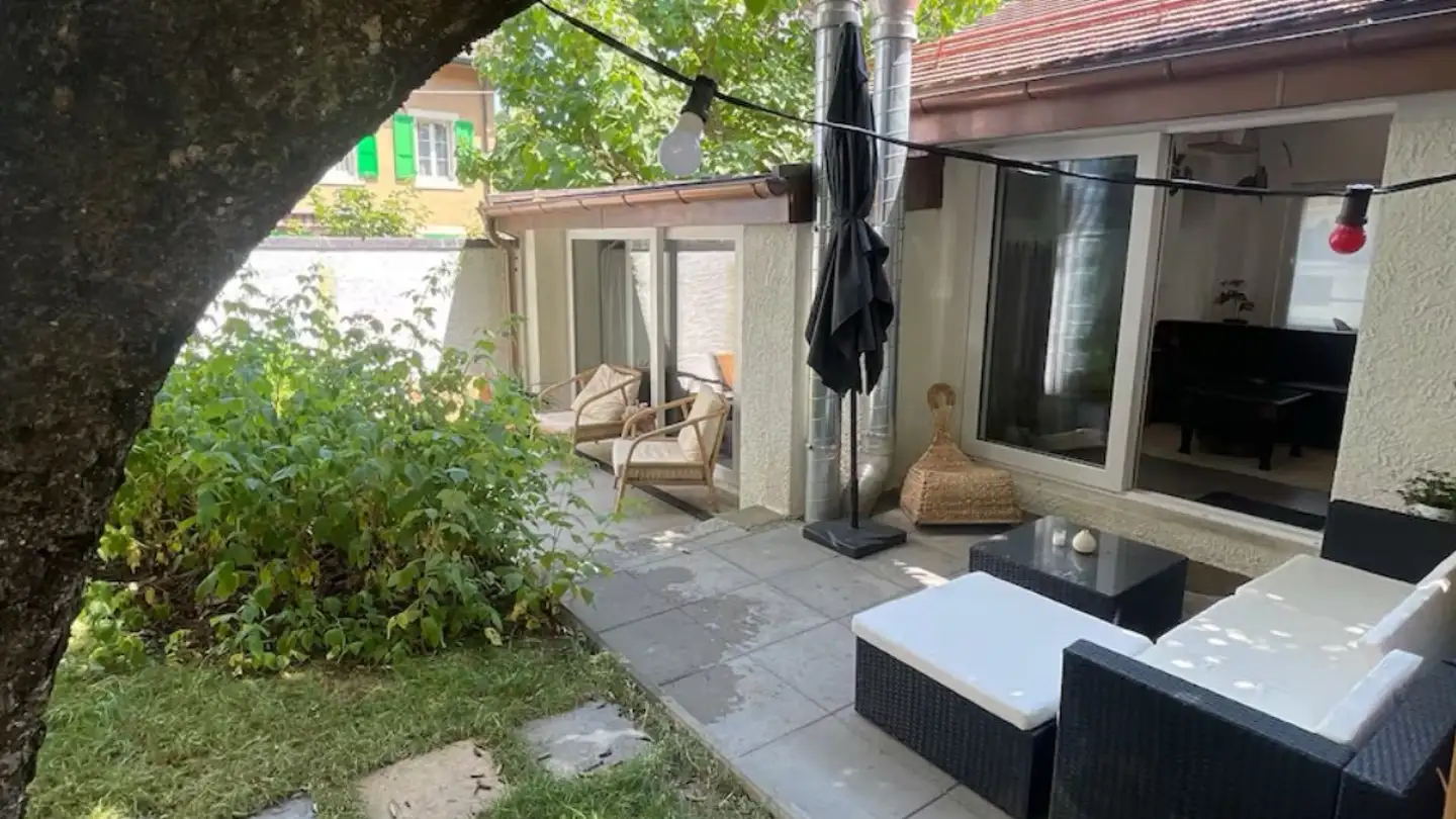 Apartment for rent - 1018 Lausanne