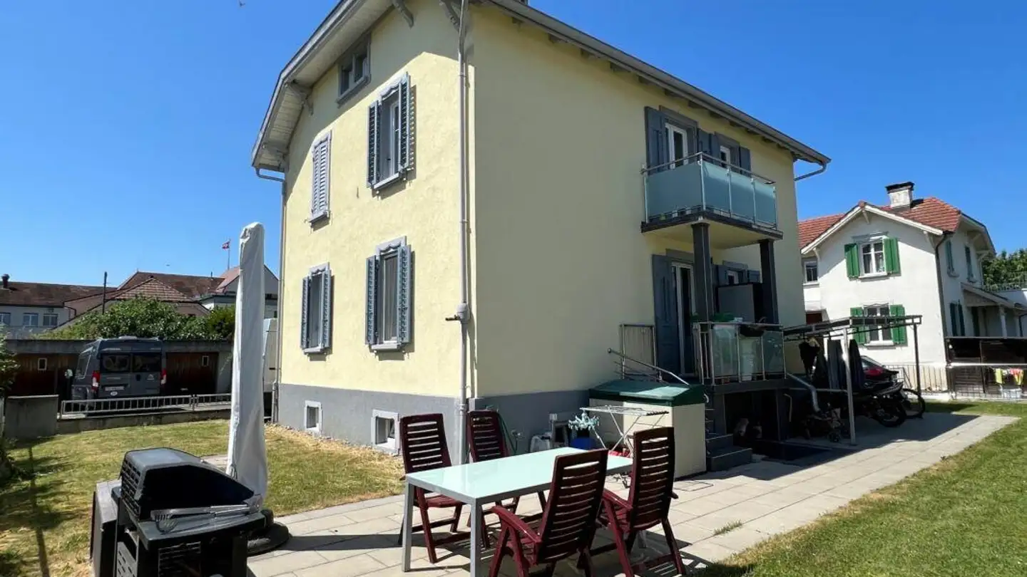 Casa singola in vendita - Hintere Schlossbergstrasse 4, 8590 Romanshorn