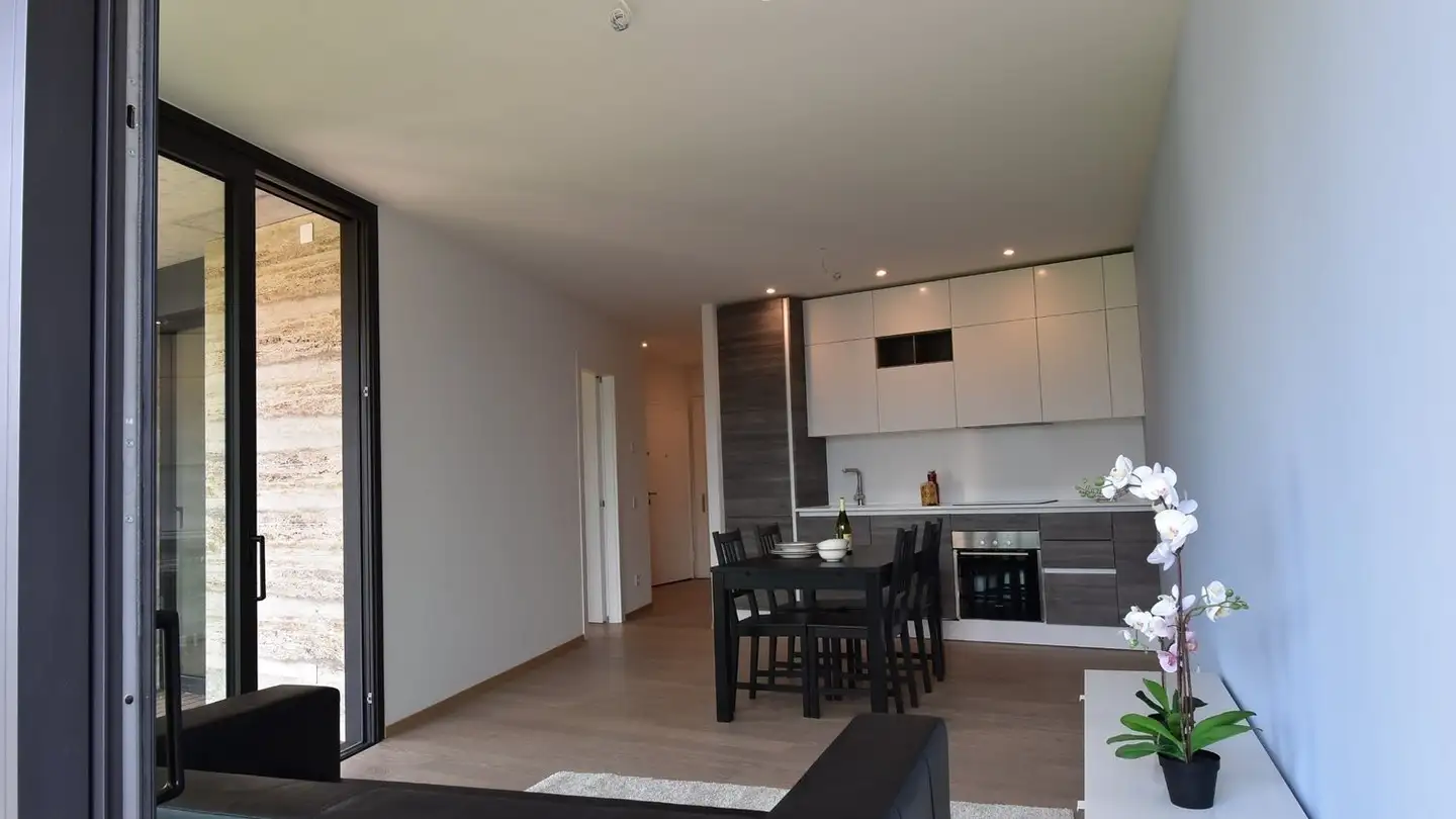 Apartment for rent - Via Della Zòca 2, 6964 Davesco-Soragno - Photo 2