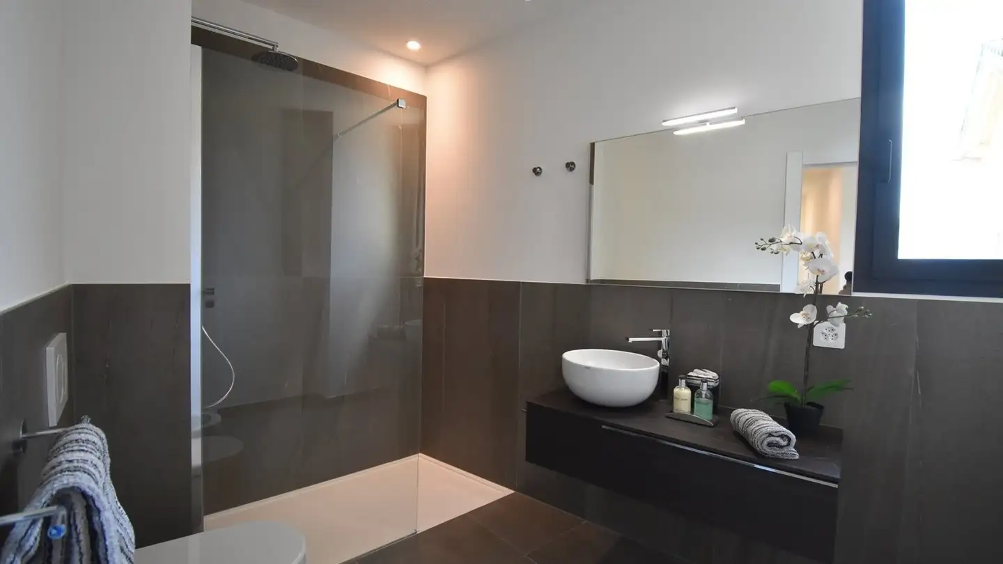 Apartment for rent - Via Della Zòca 2, 6964 Davesco-Soragno - Photo 3